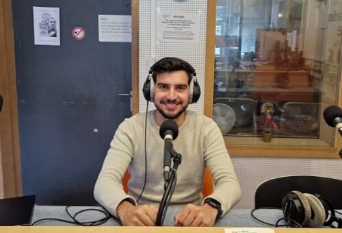 Wozu gibt es uns überhaupt? – Interview beim Freien Radio WüsteWelle